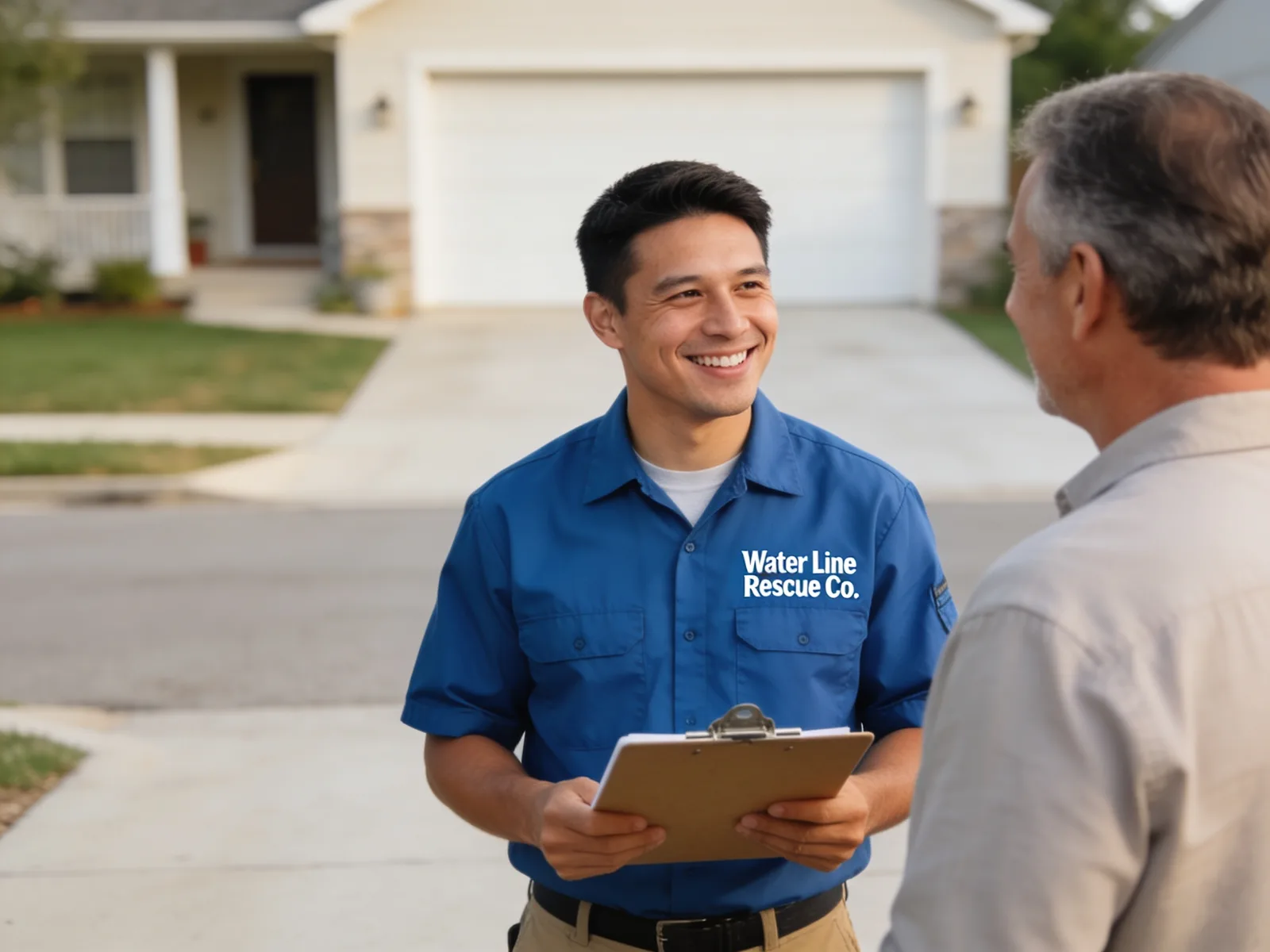 Water Line Repair Boise City, OK FAQs